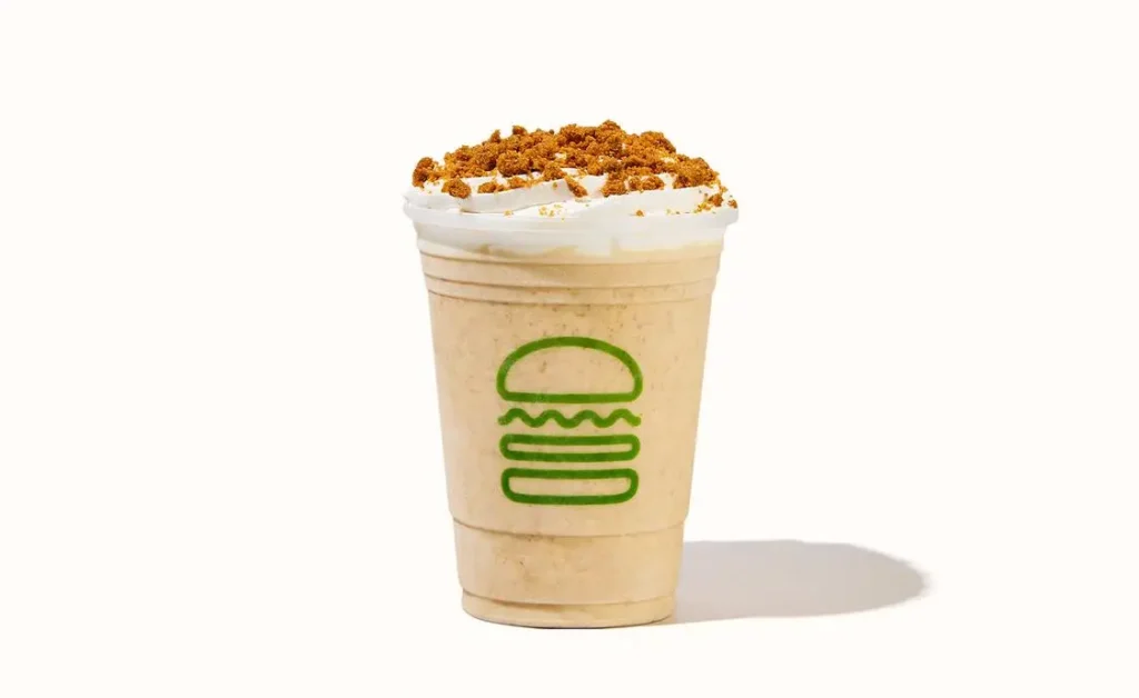 Shakes & Desserts 3 biscoff cookie butter tiramisu shake