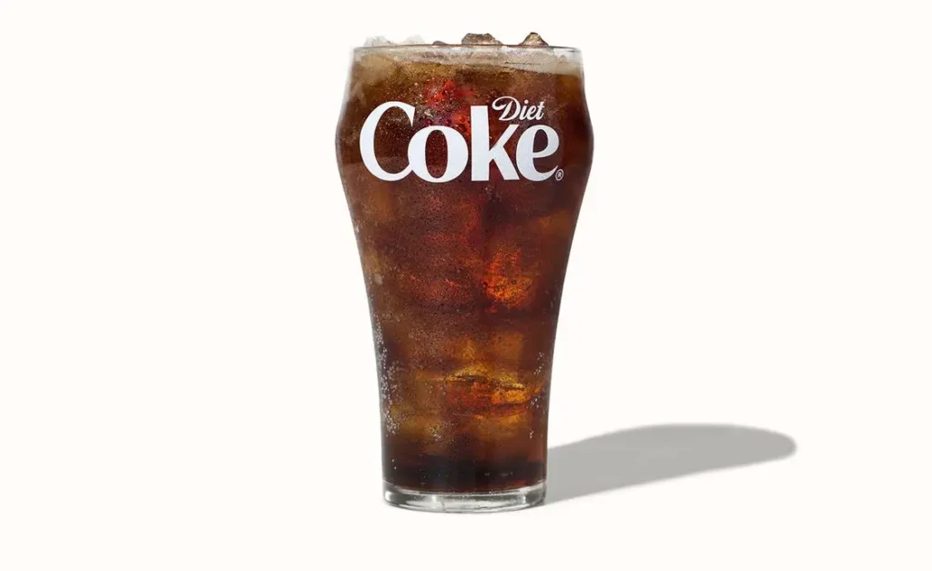 Drinks 19 diet coke