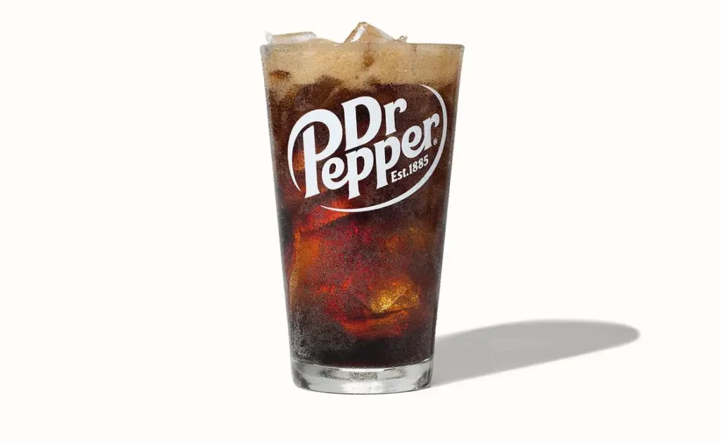 Drinks 22 dr pepper