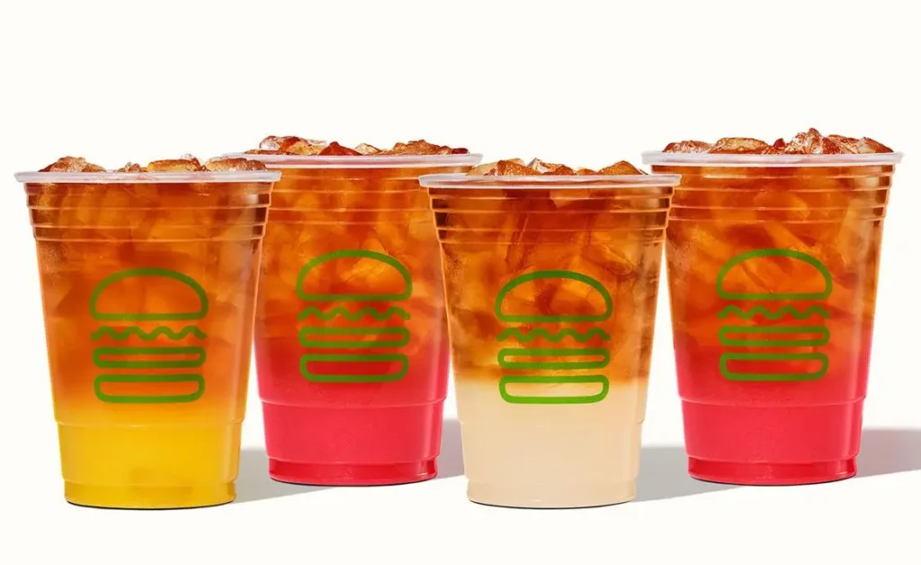Drinks 10 fifty fifty lemonades 1