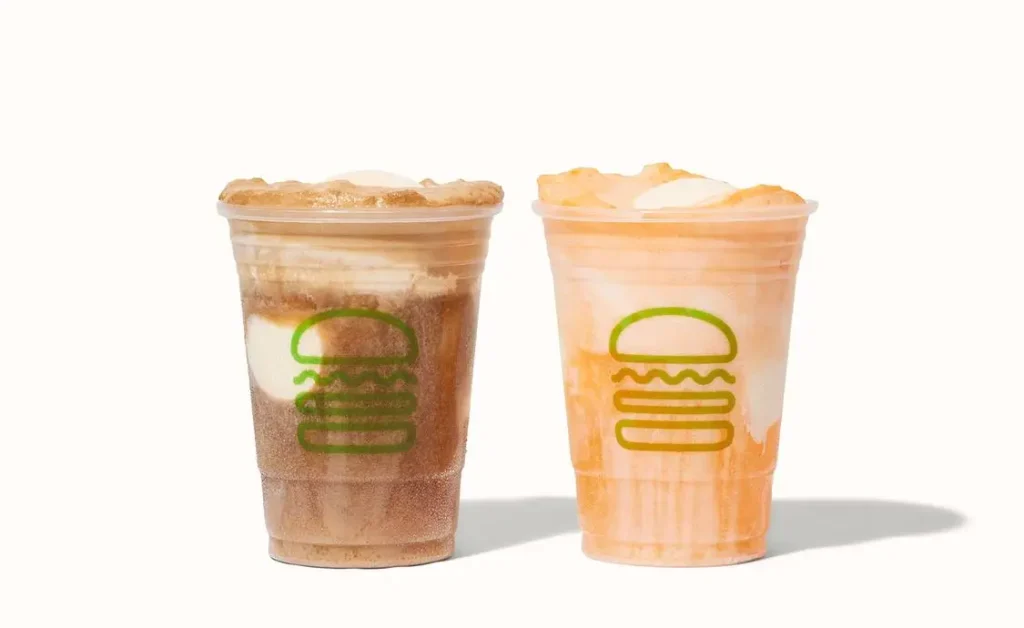 Shakes & Desserts 14 floats