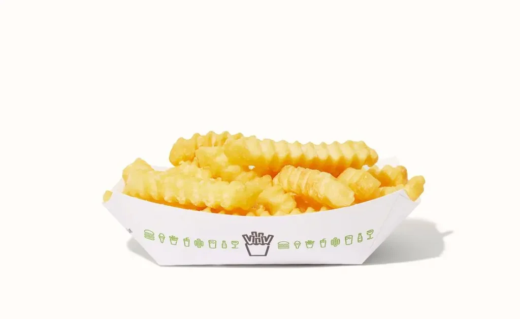 Fries & Sides 8 fries