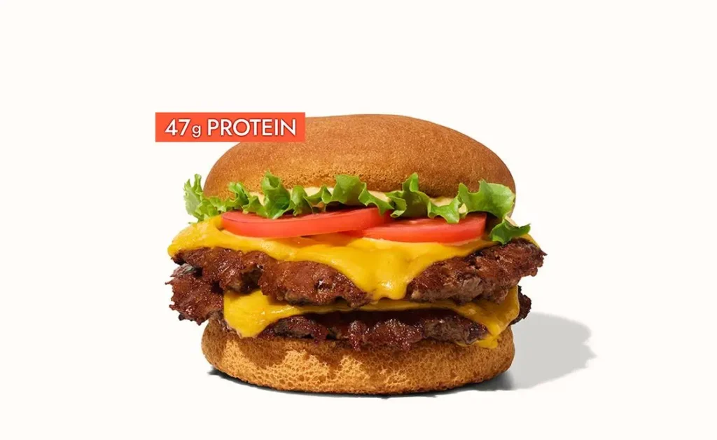 Good Fits 4 gluten free shackburger