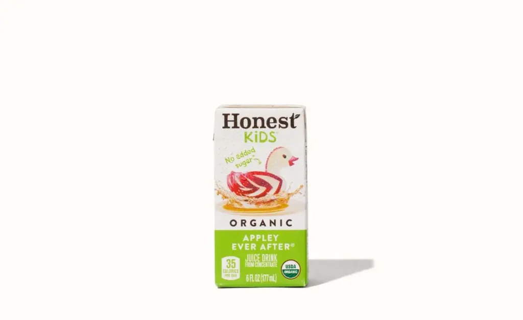 Drinks 14 organic apple juice drink