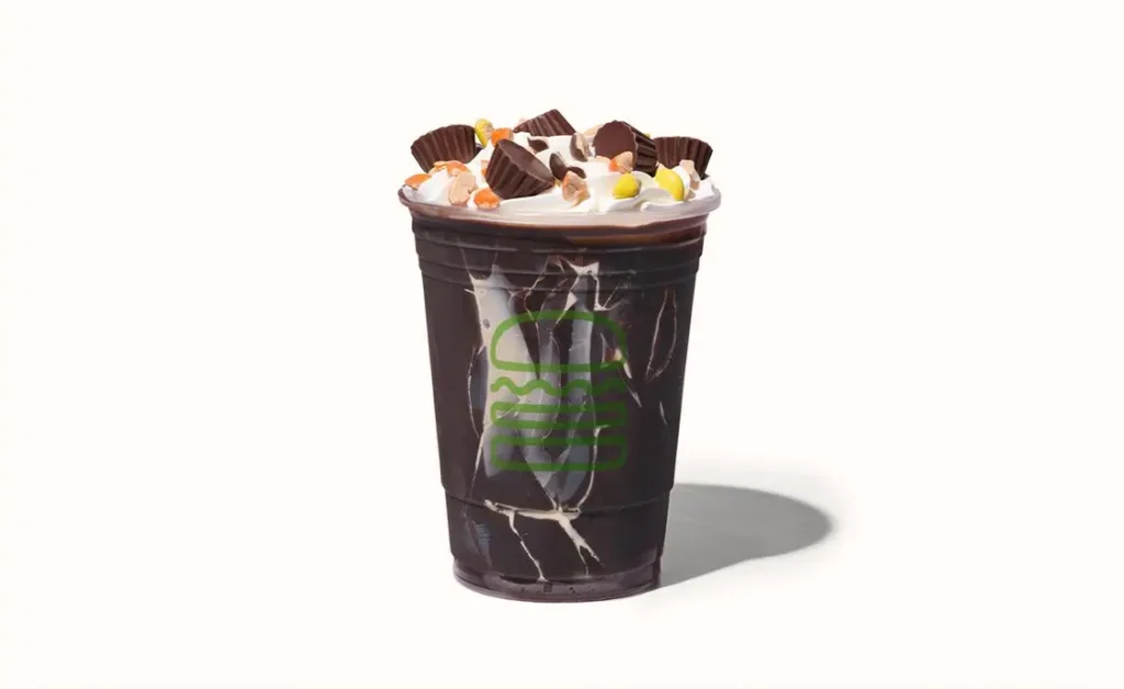 Shakes & Desserts 2 reese s peanut butter cup shake