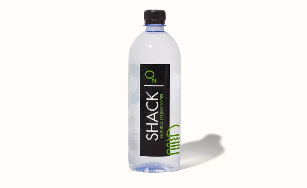 Drinks 15 shack2o water