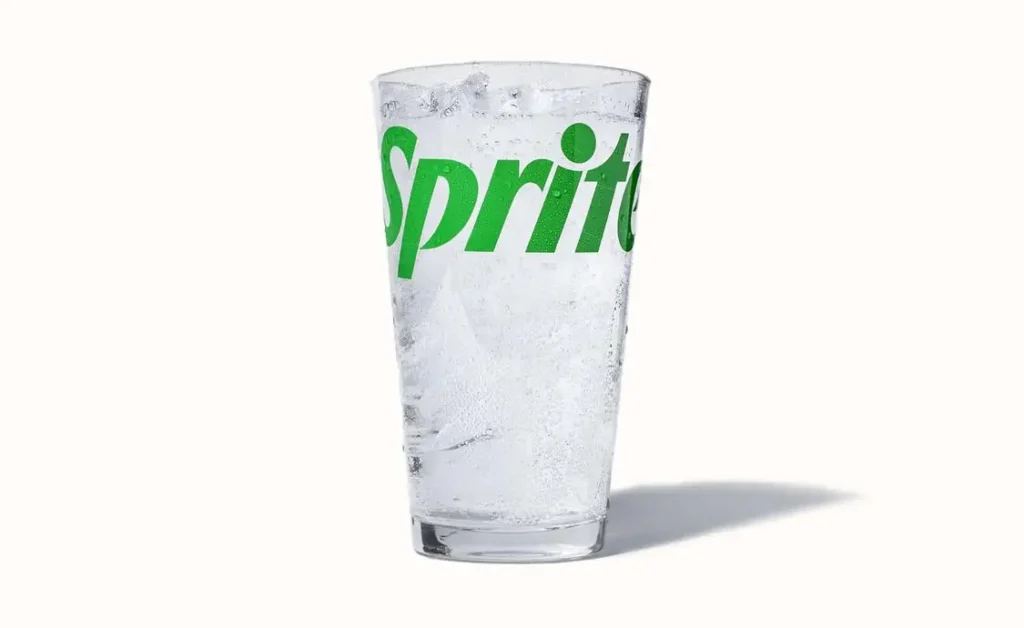 Drinks 20 sprite