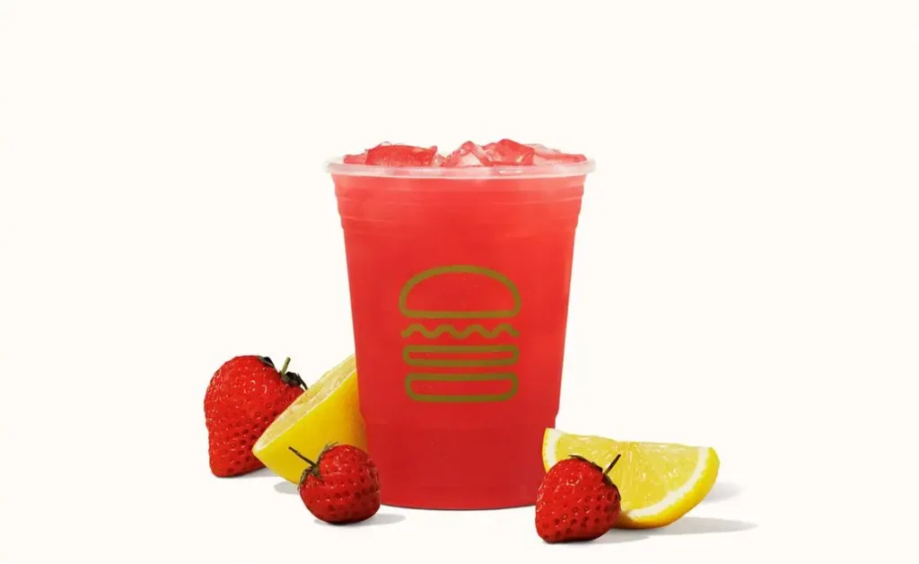 Drinks 8 strawberry lemonade 1