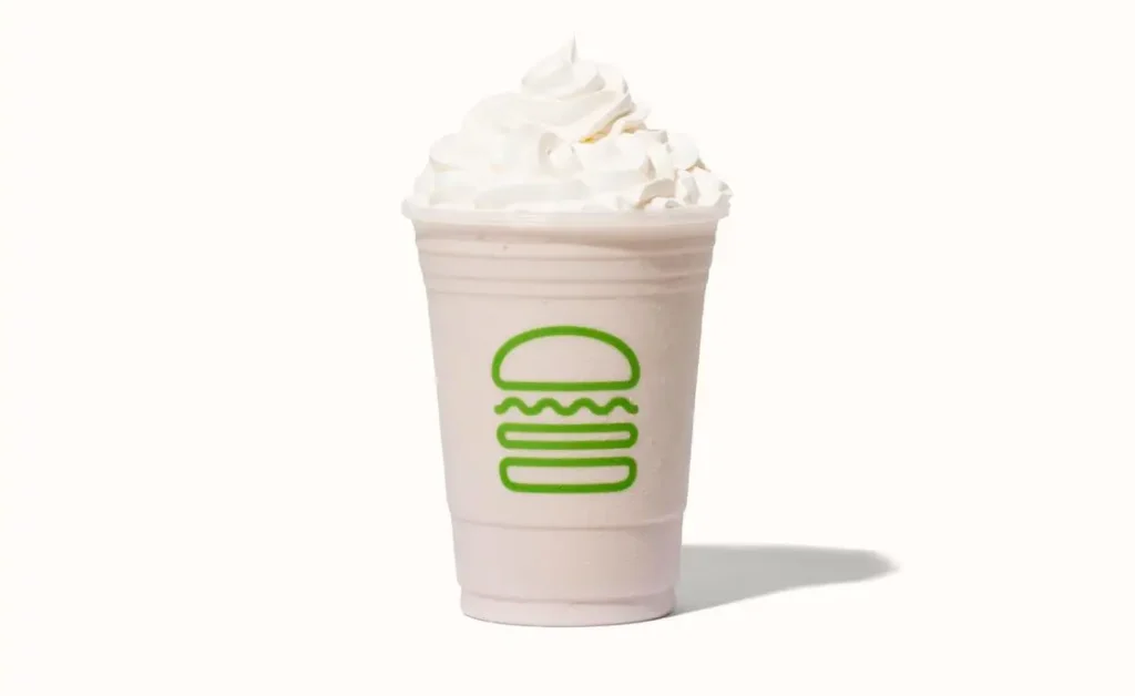 Shakes & Desserts 9 strawberry shake