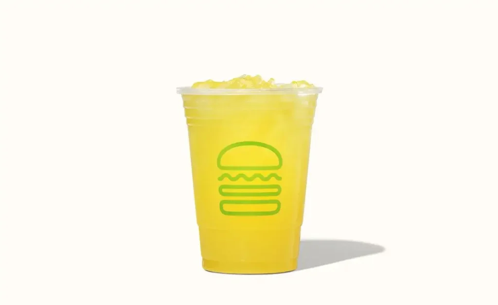 Drinks 7 tropical mango lemonade 1