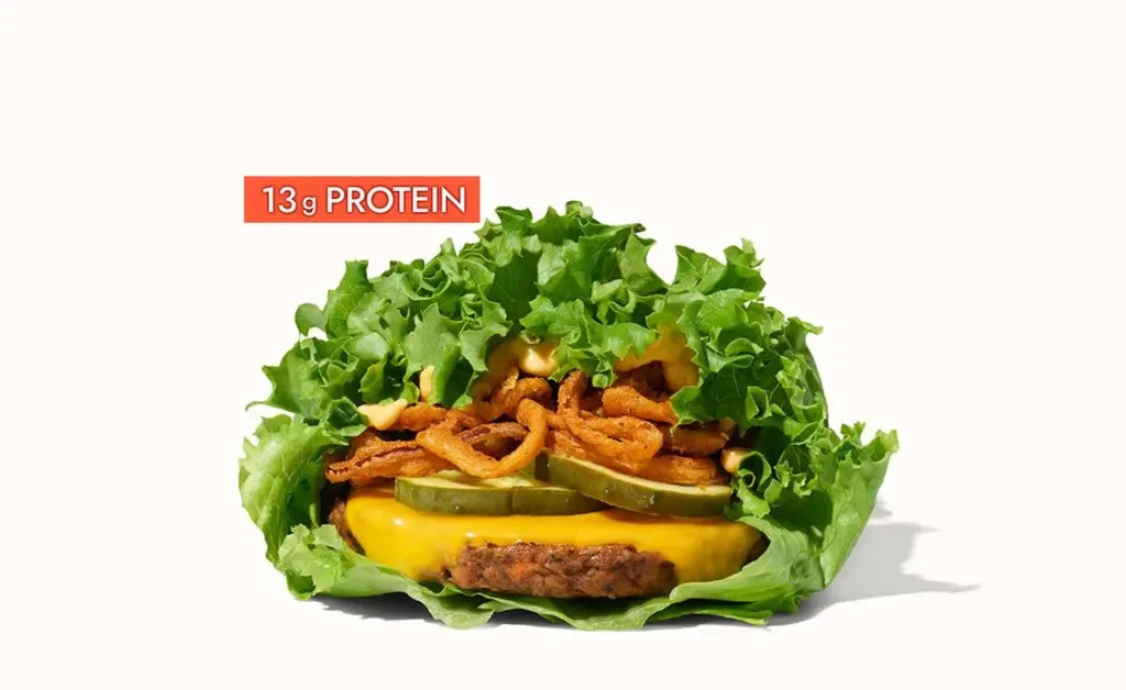 Good Fits 5 veggie shack lettuce wrap