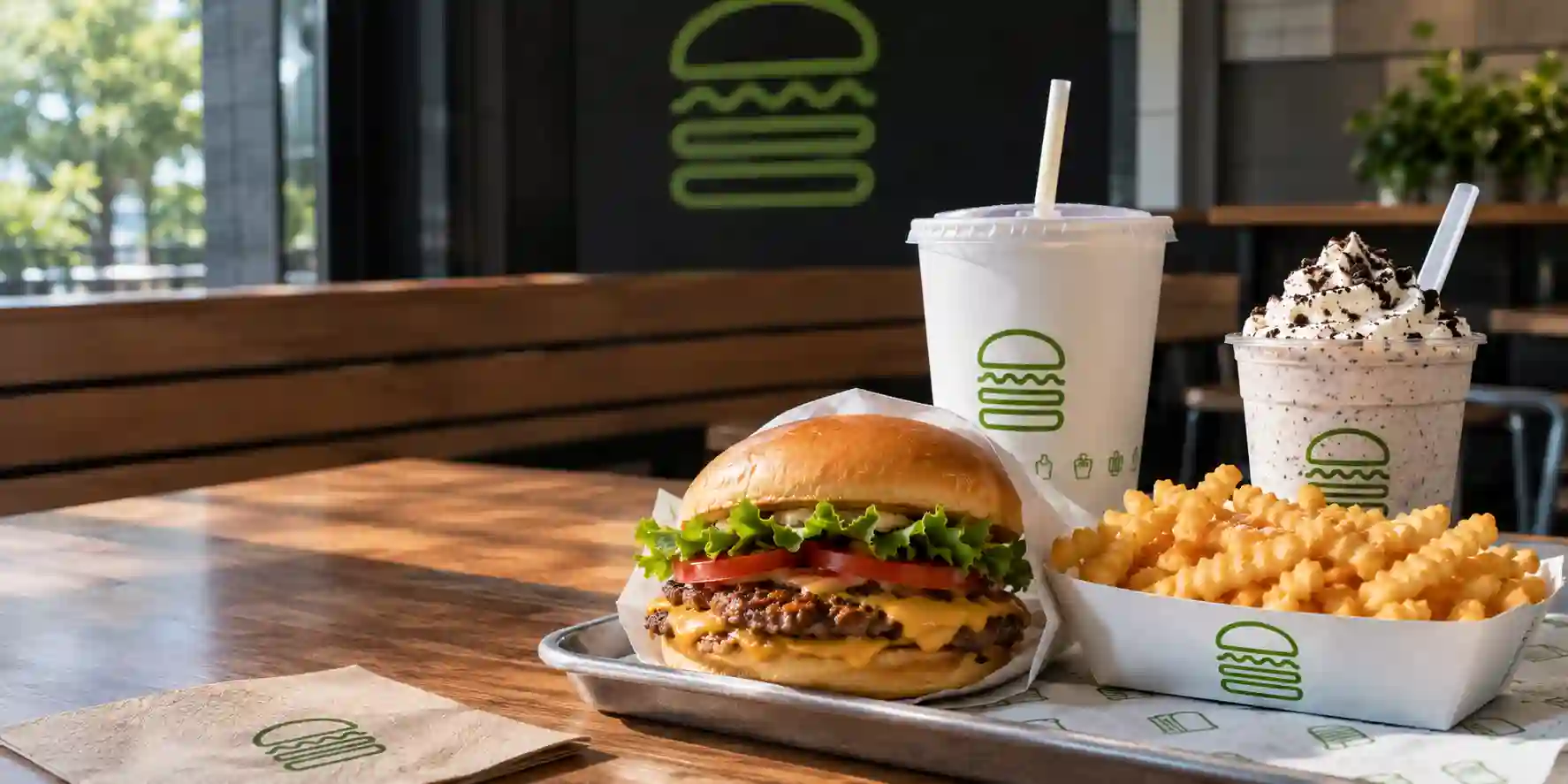 Shake Shack Nutrition