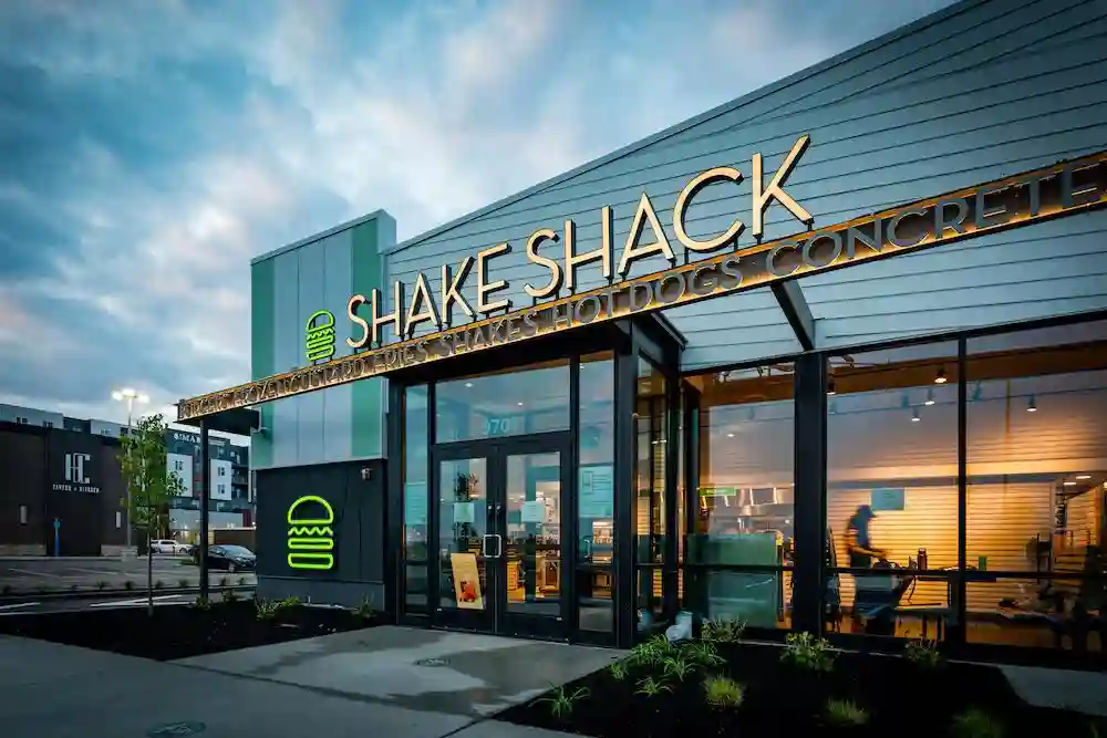 Locations 3 Shake Shack in UAE