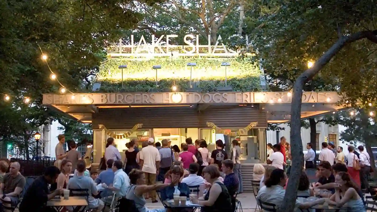 Locations 4 Shake Shack Madison Square Park