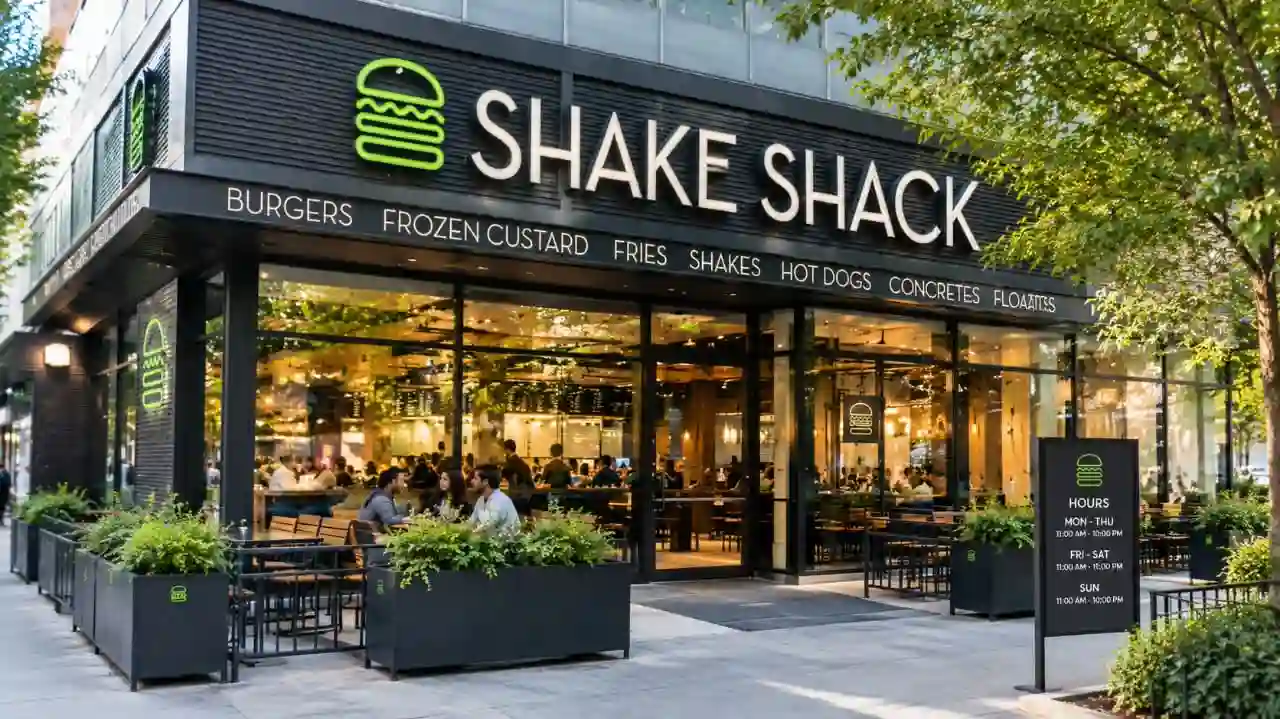 Shake Shack Hours