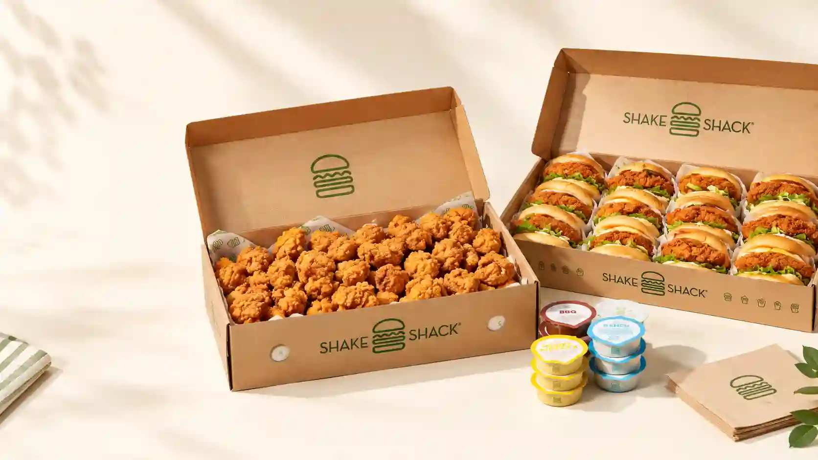 Catering Menu 1 Shake Shack Catering Menu