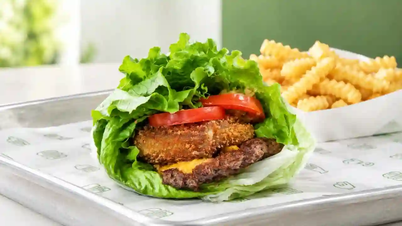 Good Fits 1 Shake Shack Good Fit Menu