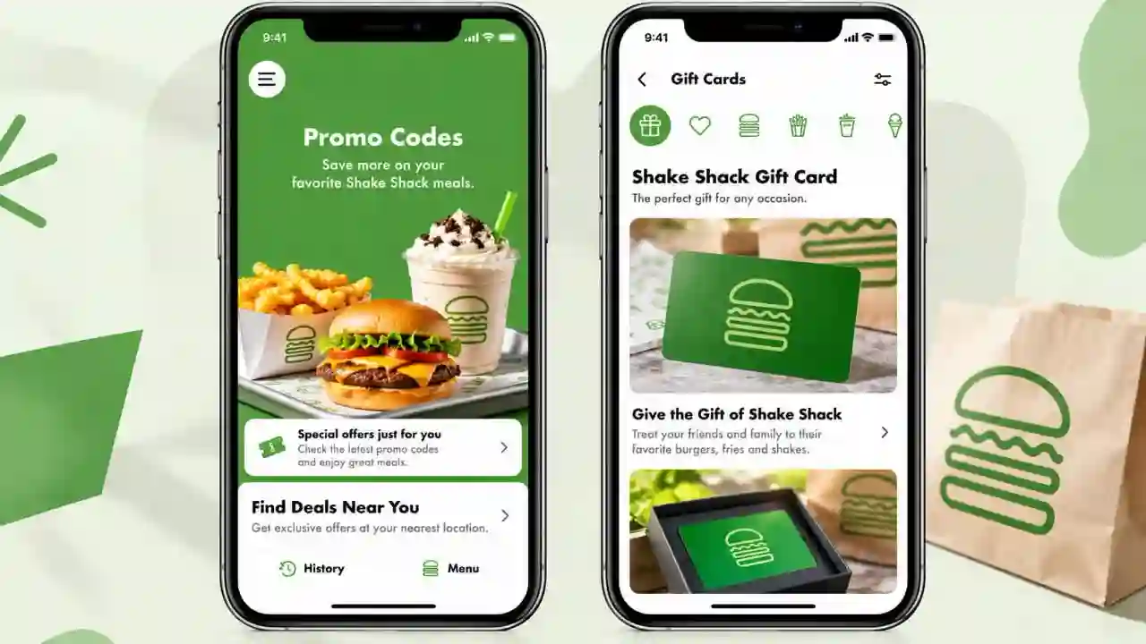 Promo Codes & Gift Cards 1 Shake Shack Promo Codes